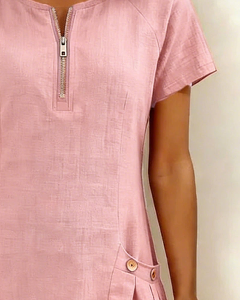 Siena – Vestido Casual