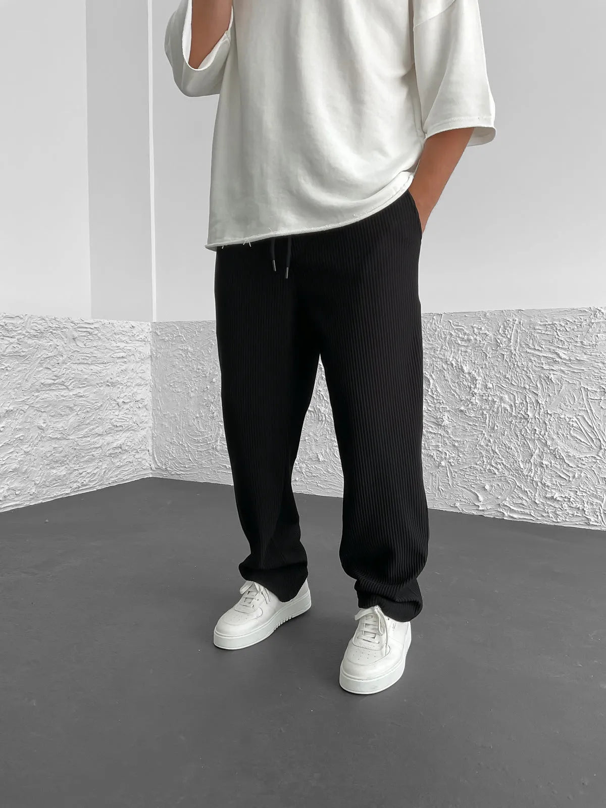 Sami – Pantalones Cómodos de Spandex