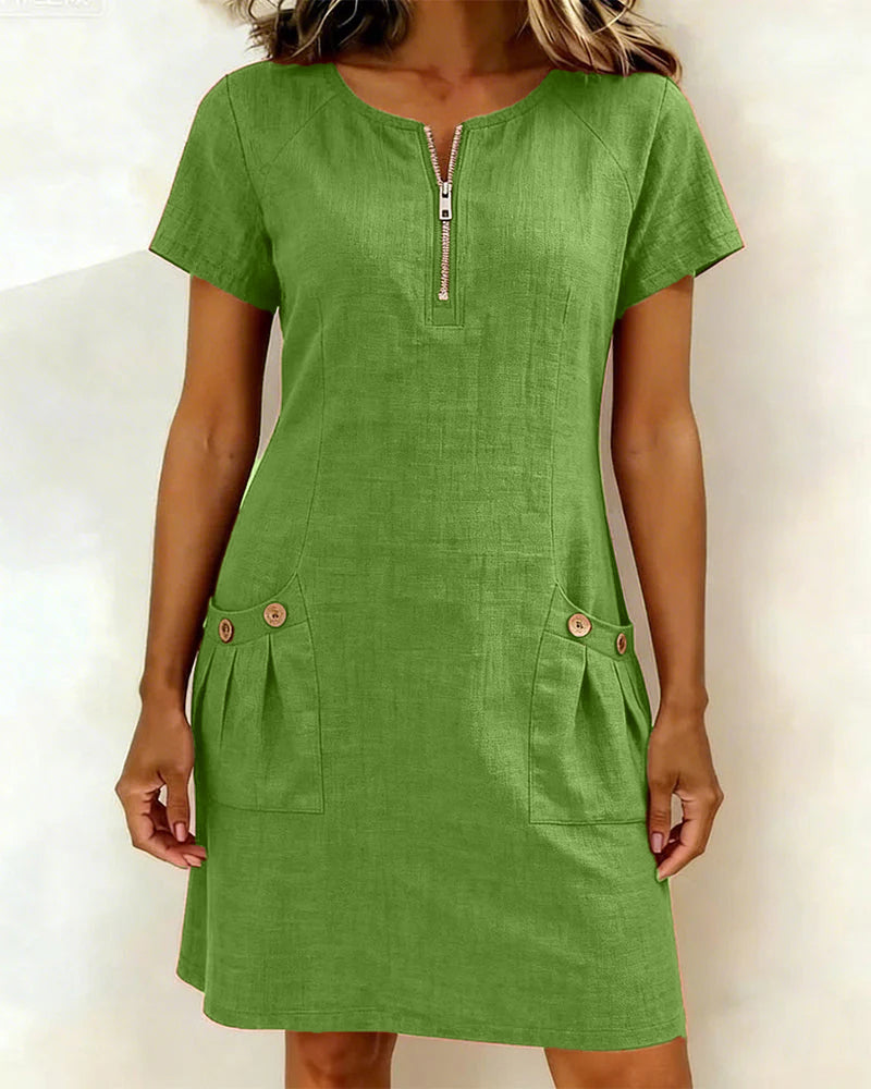 Siena – Vestido Casual
