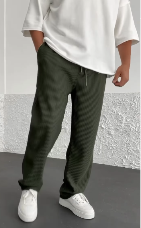 Sami – Pantalones Cómodos de Spandex