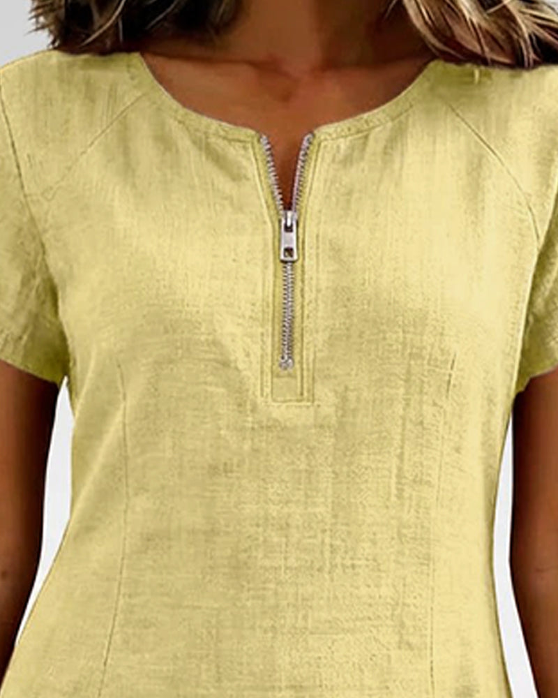 Siena – Vestido Casual