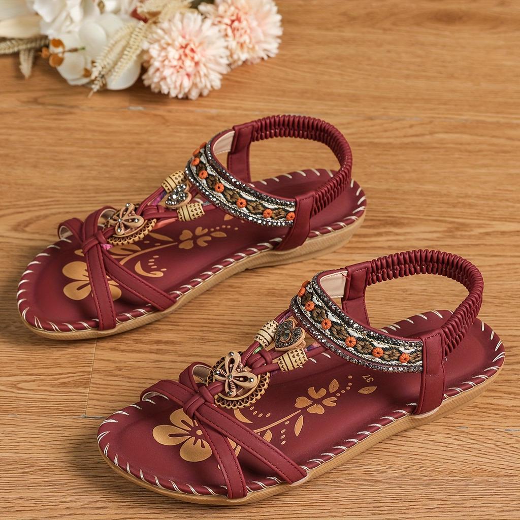 Nadia – Sandalias de Verano