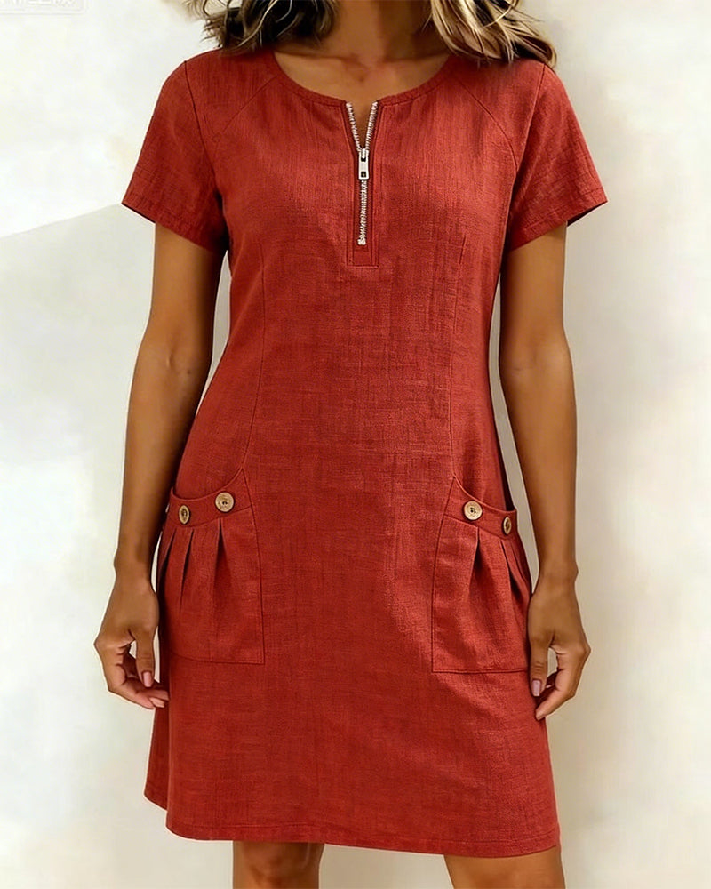 Siena – Vestido Casual