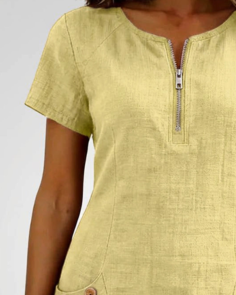 Siena – Vestido Casual