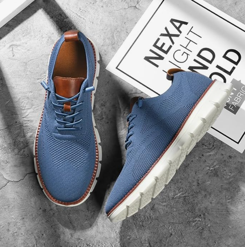 Zapatillas Barefoot Flex Walk