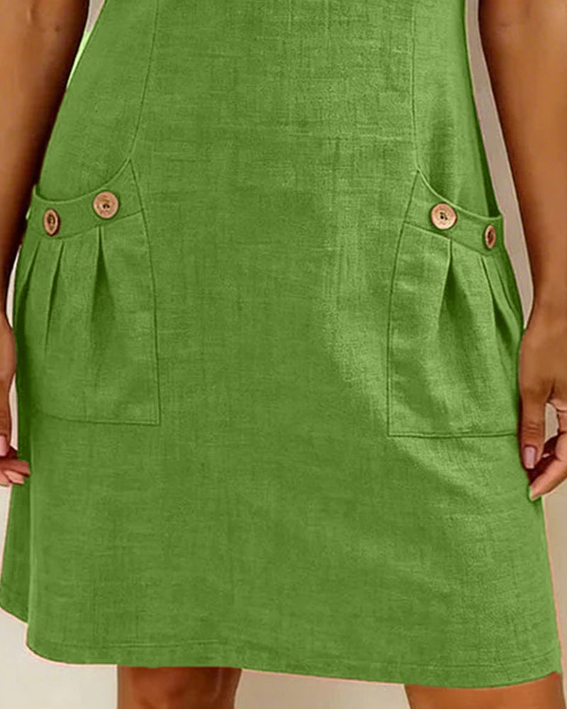 Siena – Vestido Casual