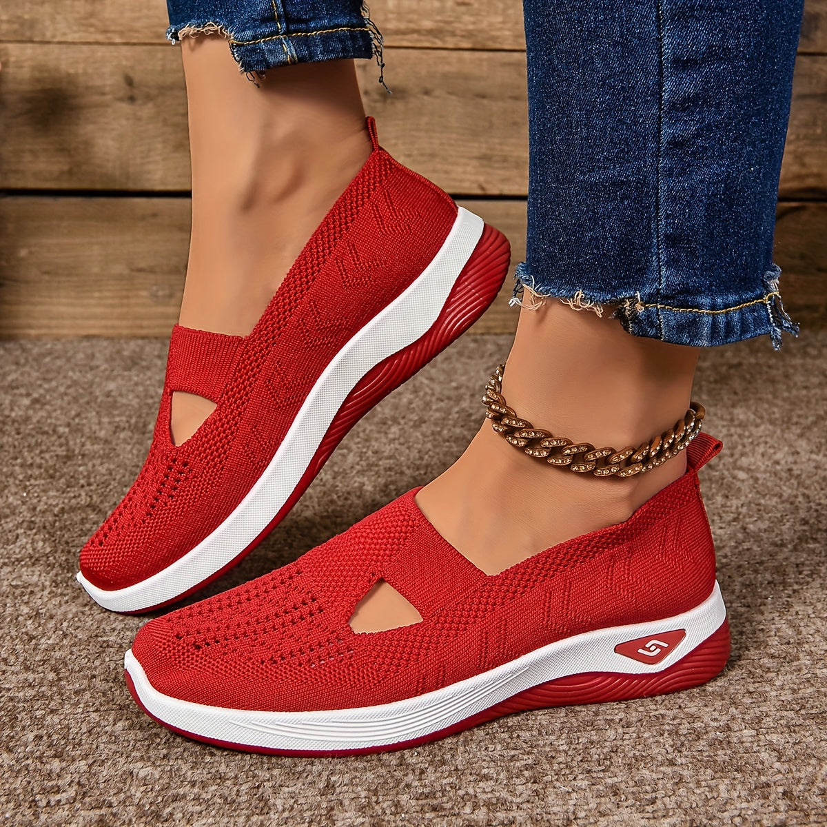 Ortho – Zapatos ortopédicos antideslizantes