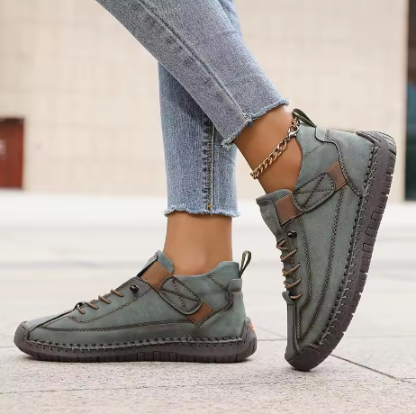 Carlota – Botines Ortopédicos