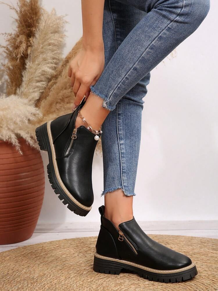 Ángela | Botines ortopédicos para mujer