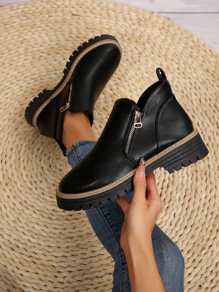 Ángela | Botines ortopédicos para mujer