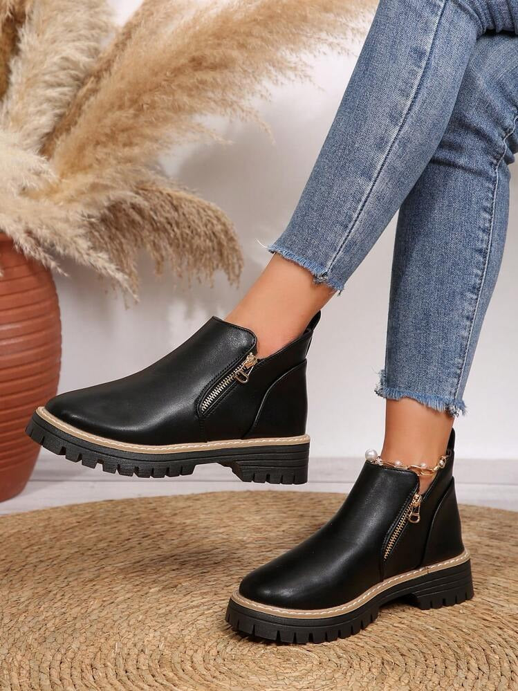 Ángela | Botines ortopédicos para mujer