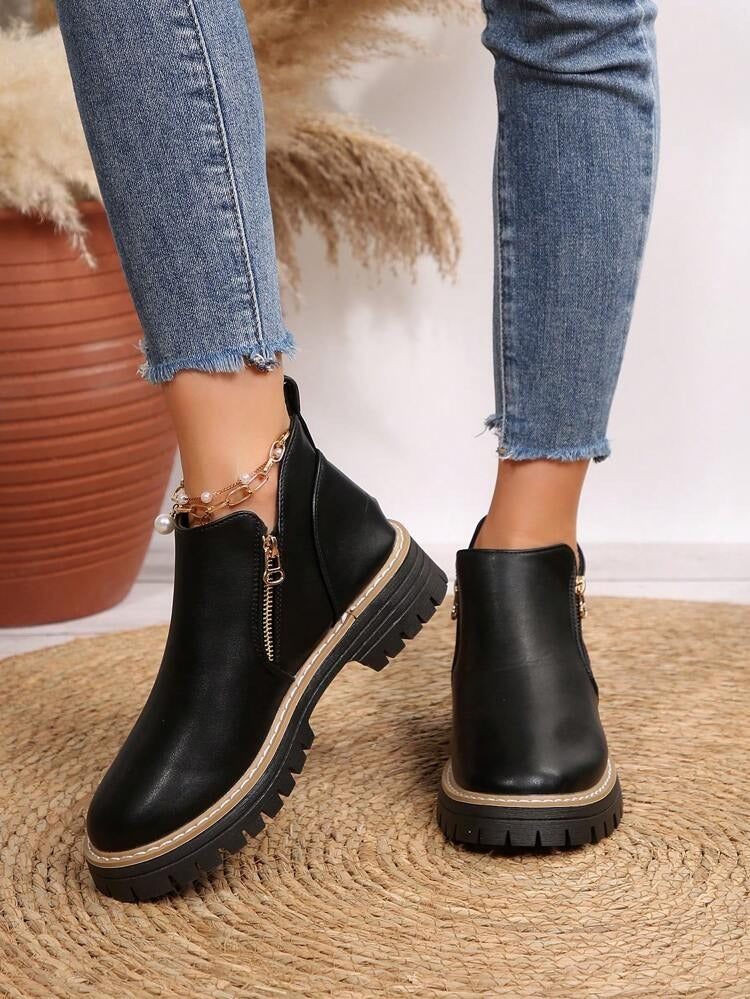 Ángela | Botines ortopédicos para mujer