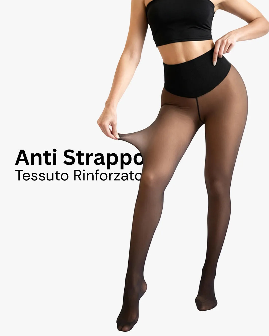 Leggings Afelpados Moldeadores