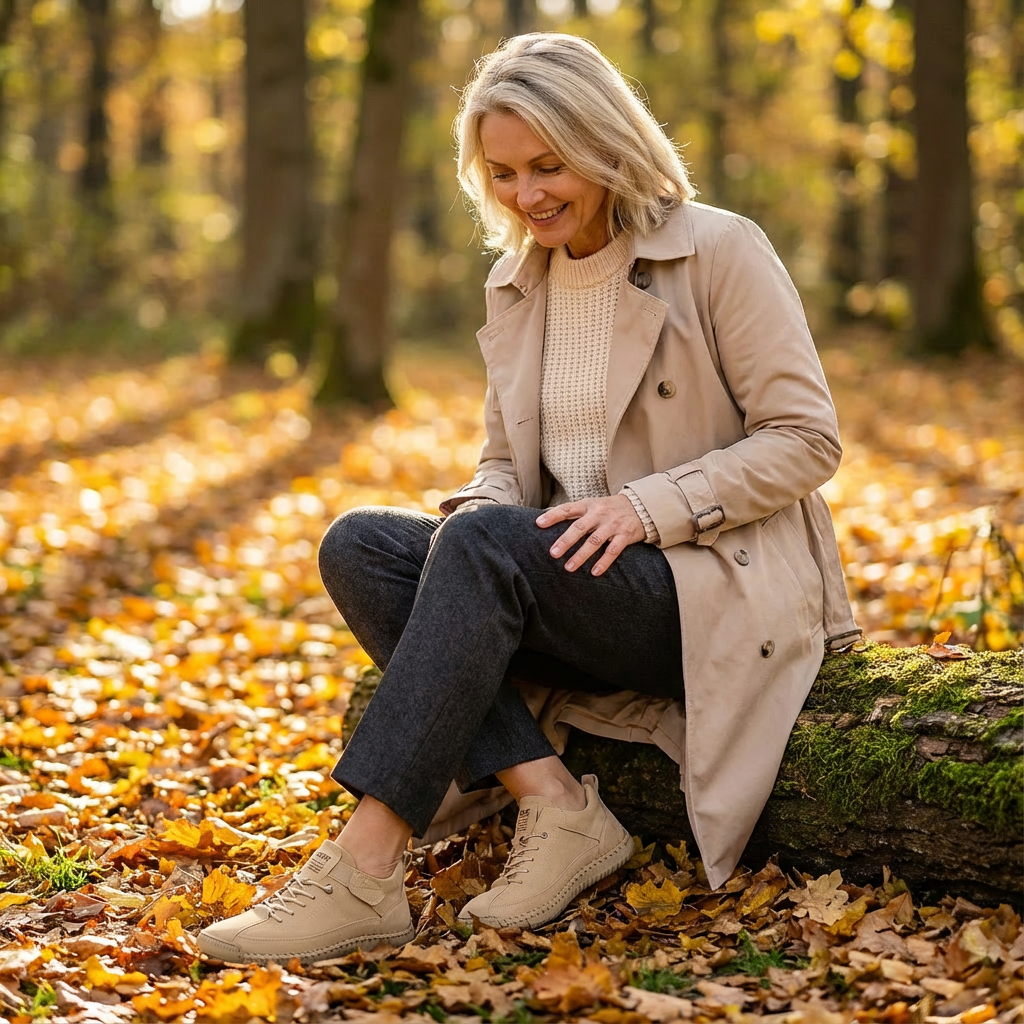 Carlota – Botines Ortopédicos