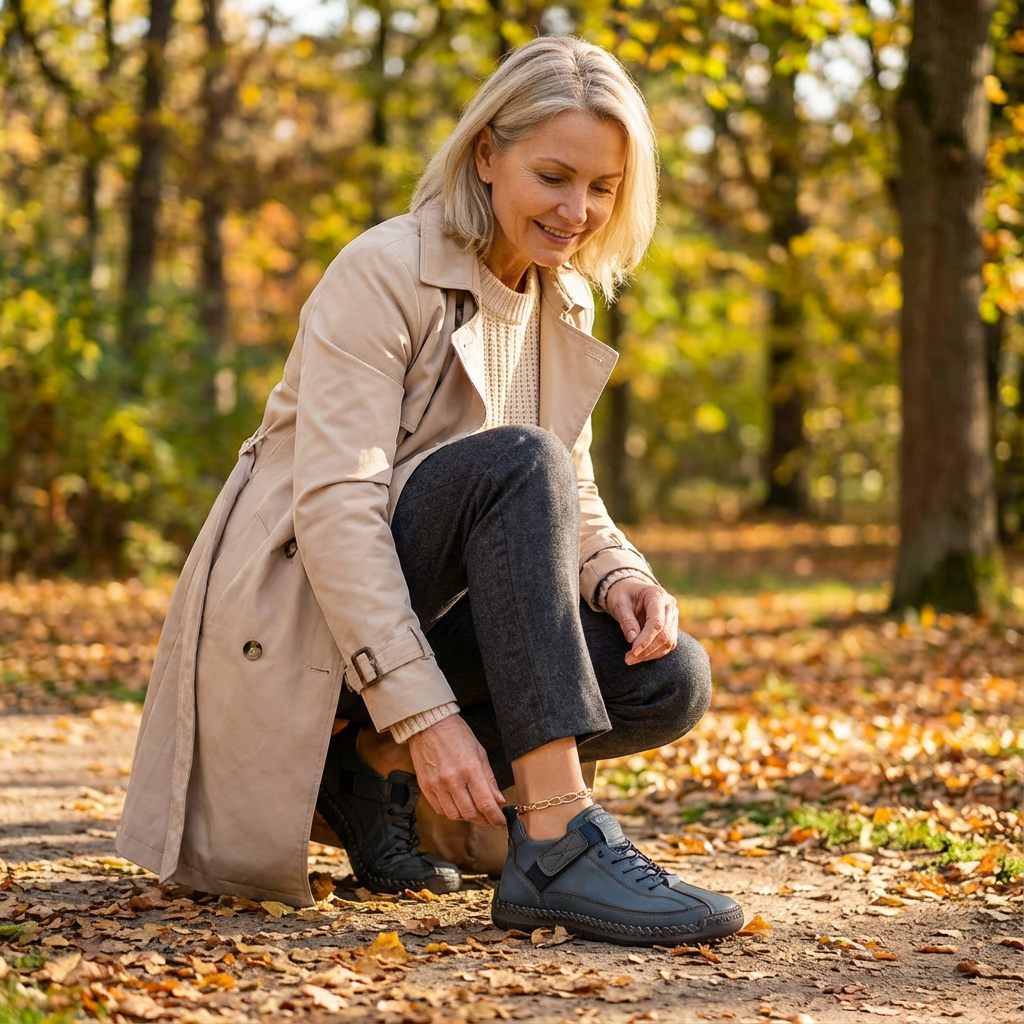 Carlota – Botines Ortopédicos