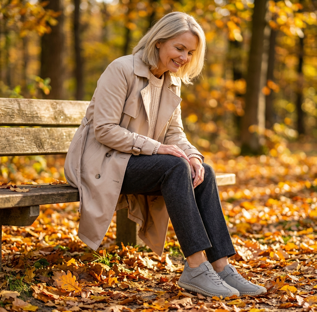 Carlota – Botines Ortopédicos