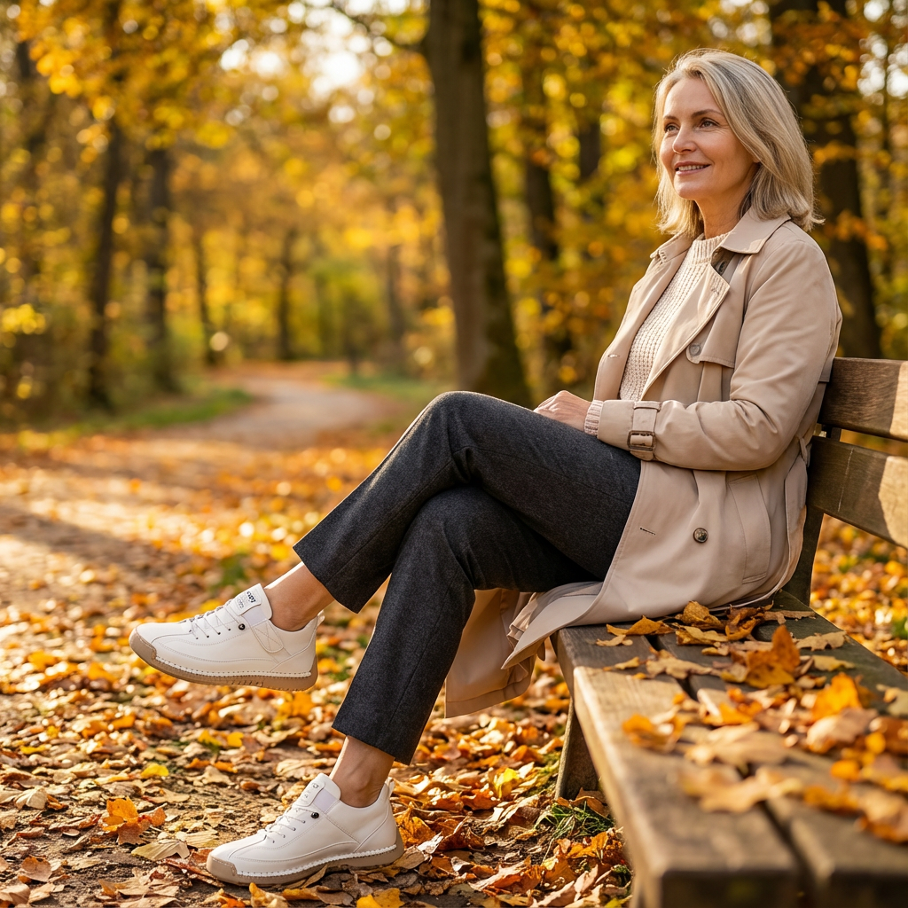 Carlota – Botines Ortopédicos