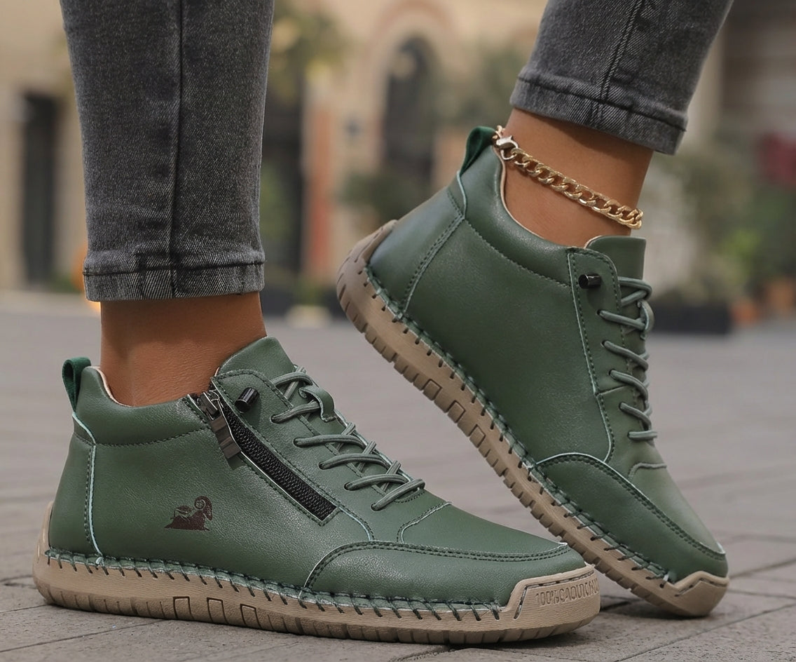 Valeria – Botines Ortopédicos