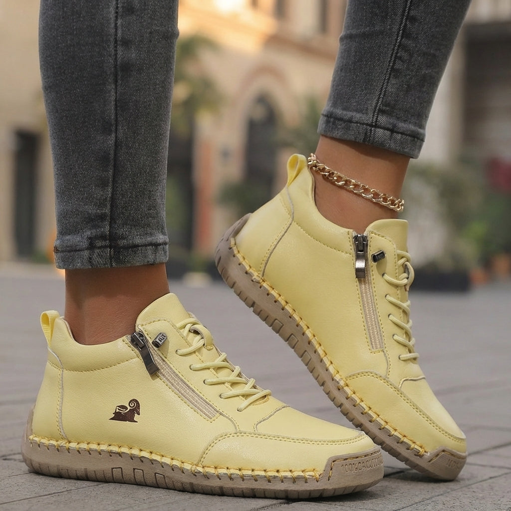 Valeria – Botines Ortopédicos