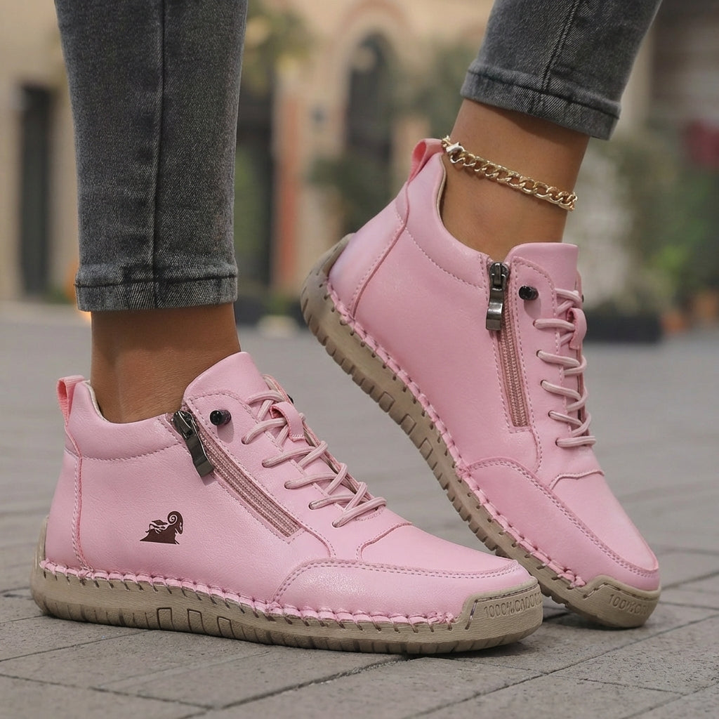 Valeria – Botines Ortopédicos