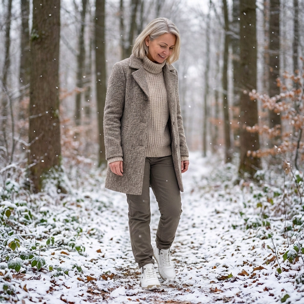 Valeria – Botines Ortopédicos