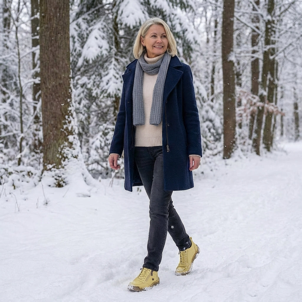 Valeria – Botines Ortopédicos