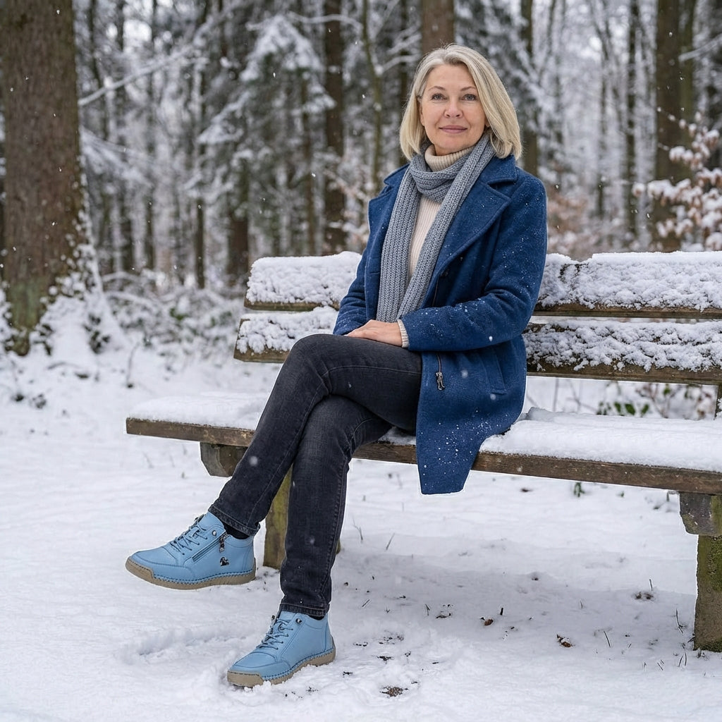 Valeria – Botines Ortopédicos