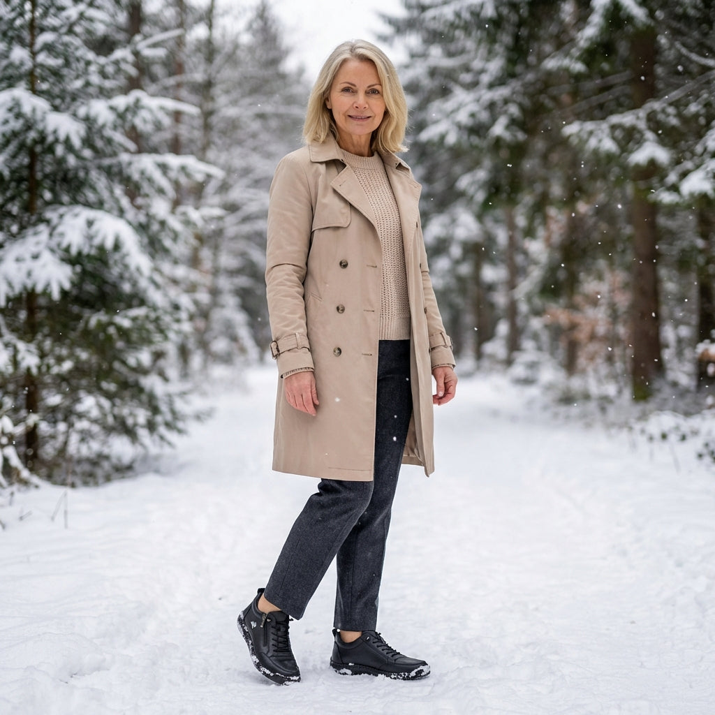 Valeria – Botines Ortopédicos