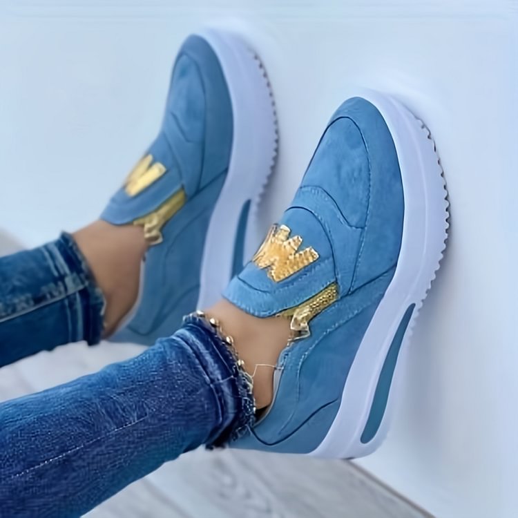Vera – Zapatillas Plataforma Confort