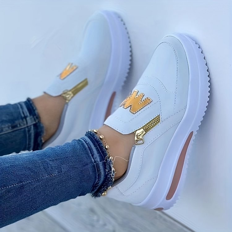 Vera – Zapatillas Plataforma Confort