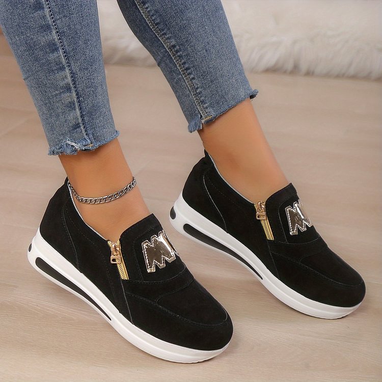 Vera – Zapatillas Plataforma Confort