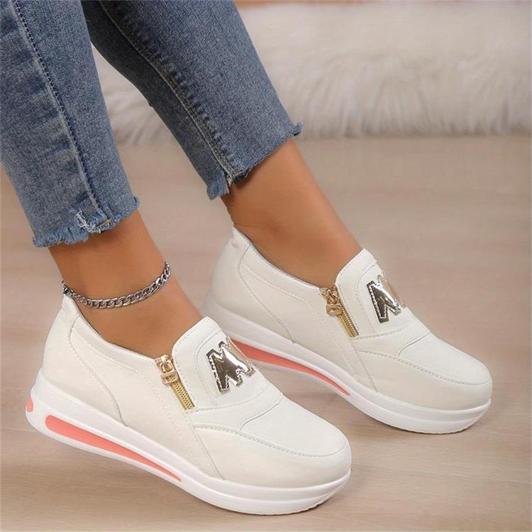 Vera – Zapatillas Plataforma Confort