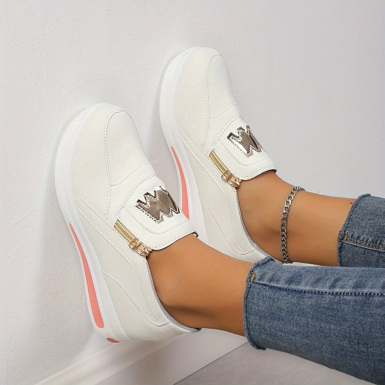 Vera – Zapatillas Plataforma Confort