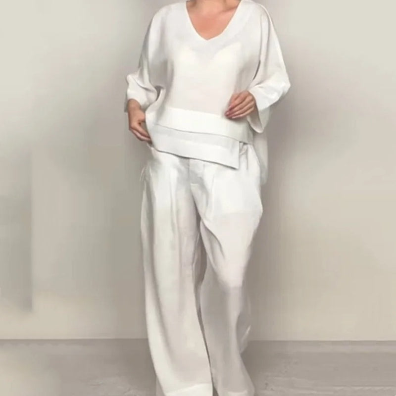 Martina – Conjunto de Lino