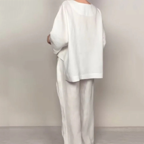 Martina – Conjunto de Lino