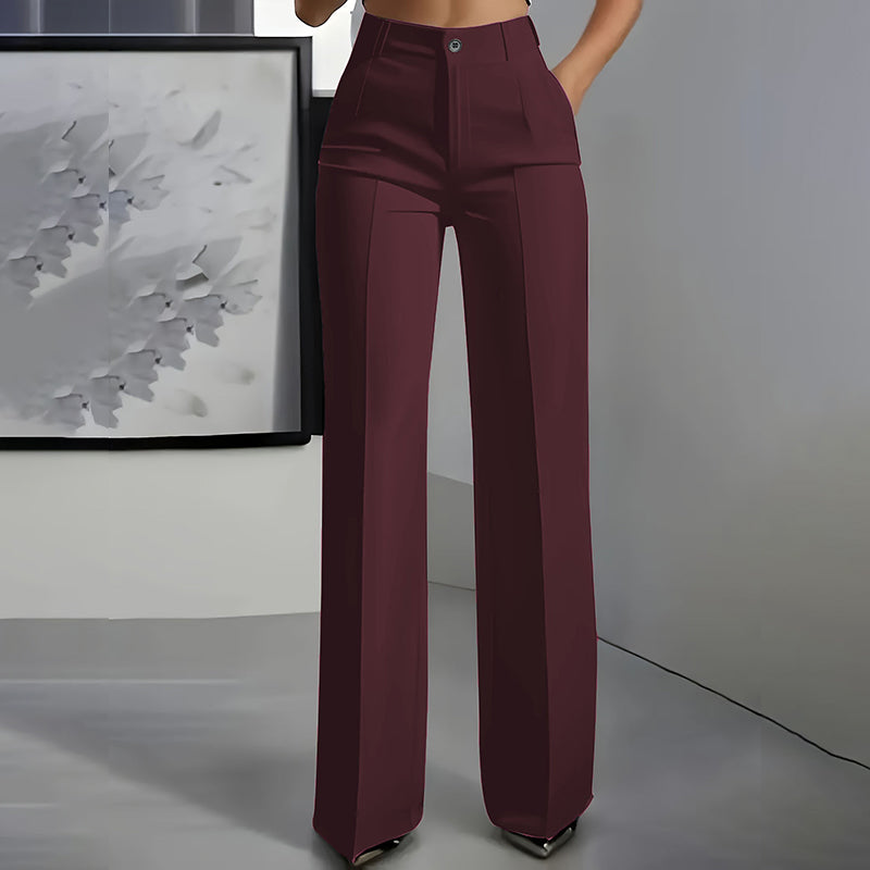 Pantalón Palazzo Elegance