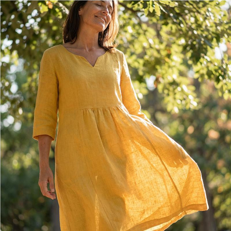 Alba – Vestido Ligero